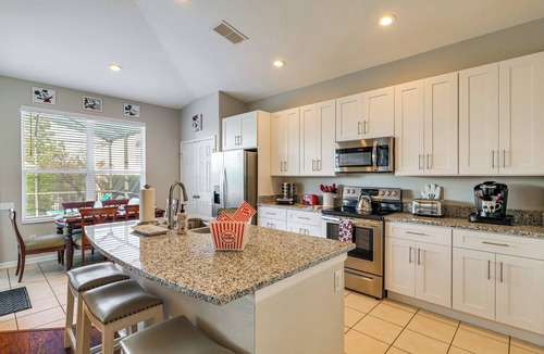 Windsor Palms House | Pool, Themed Rooms & Arcade: Disney Escape