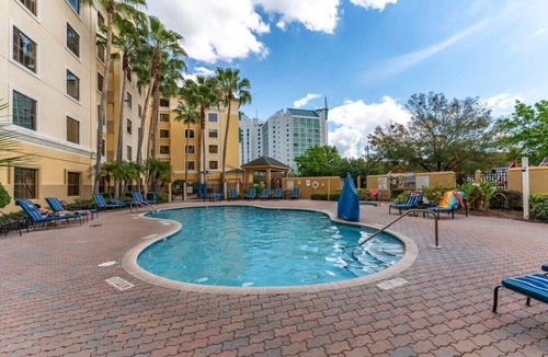 Florida Central Atlantic Coast Villa | Pool View Suite Near Universal for 6