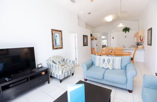 Seasons Villa | Pool Villa Near Disney w/Game Room + Pool Table