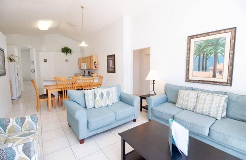 Seasons Villa | Pool Villa Near Disney w/Game Room + Pool Table