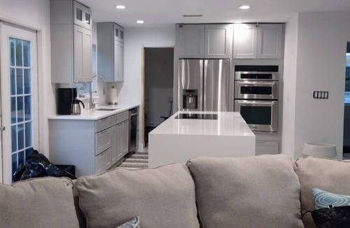 Temple Terrace Villa | Pool villa near Bush Gardens & Hard Rock Casino!