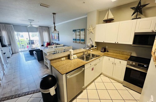 Frangista Beach Condo | ☀️Pools-Walk2Beach-Sweet Retreat☀️