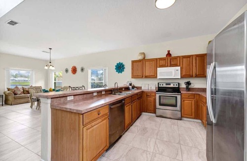 Cumbrian Lakes House | Poolside 5BR Escape with Pool Table & Parking