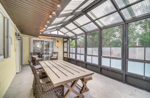 Merritt Island House | Poolside Paradise! Central Merritt Island Home