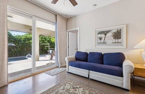 Harbor Heights House | Port Paradise - HUGE private home with pool, fenced backyard, and BBQ grills! 🌴
