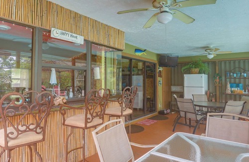 Port Saint Lucie House | Port St Lucie Home w/ Private Pool & Hot Tub!