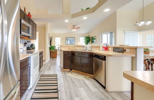 Port Saint Lucie House | Port St Lucie Home ~ 15 Mi to Jensen Beach Park!
