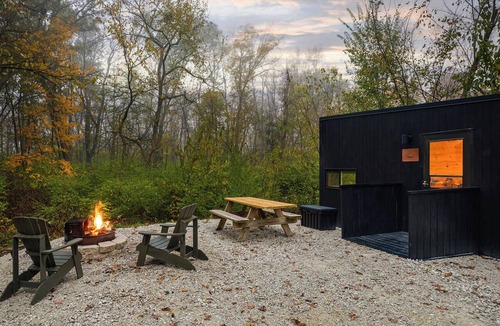 Catskill Cabin | Postcard Cabins Eastern Catskills, Outdoor Collection by Marriott Bonvoy