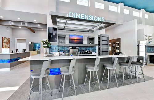 Reunion Hotel | Premium Condo near Disney with Resort & Waterpark Access - B6-124