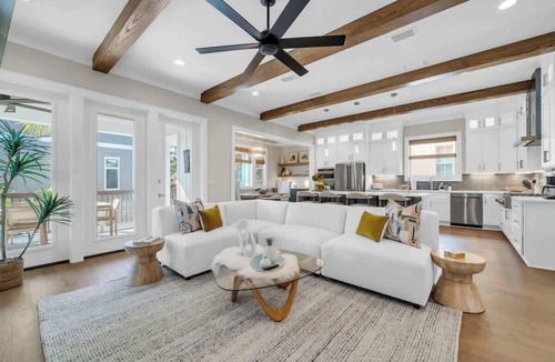 Gulfview Heights House | Prescription for Paradise by Stay on 30a