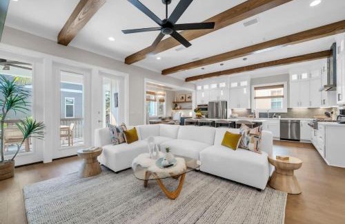 Gulfview Heights House | Prescription for Paradise by Stay on 30a