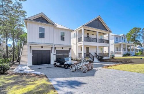 Gulfview Heights House | Prescription for Paradise by Stay on 30a