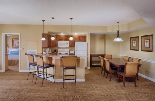 Florida Central Atlantic Coast Condo | Presidential 3 Bedroom Suite at Bonnet Creek, Close to Disney!