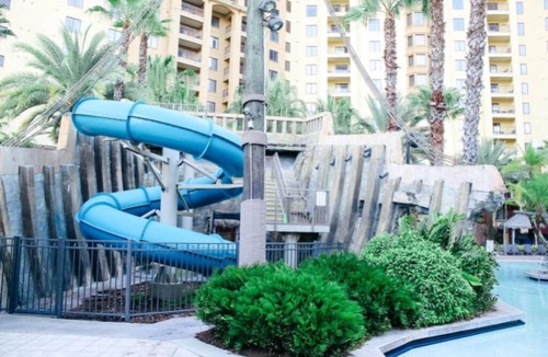 Florida Central Atlantic Coast Condo | Presidential 3 Bedroom Suite at Bonnet Creek, Close to Disney!