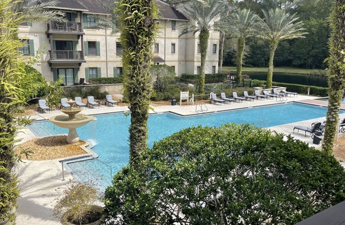 St. Augustine Condo | Prestigious golf community condo