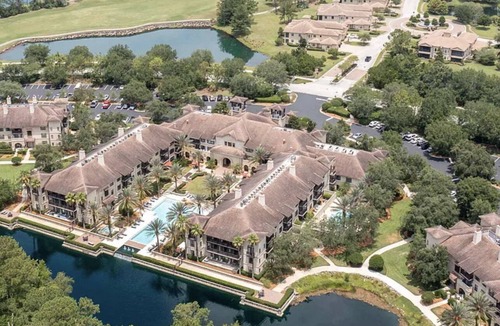 St. Augustine Condo | Prestigious golf community condo
