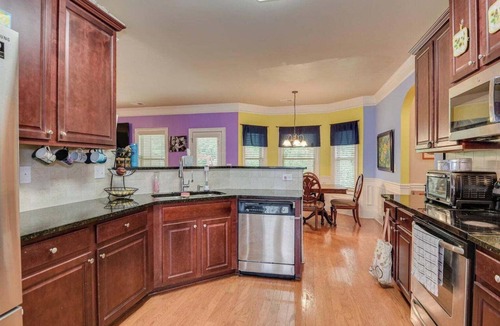 Grovetown House | Prime 5BR Location Near Augusta National & Fort Gordon