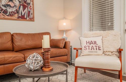 Starkville Apartment | Prime Location 1st Floor No stairs Walk 2 MSU