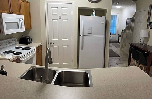 Windsor Palms House | Princess Palm Paradise, 3 Bedroom, 3 Bathroom, sleeps 6 with a private pool