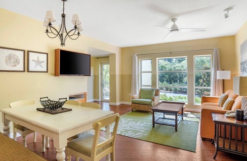 Sandestin Hotel | Pristine 2BR Suite w/Kitchen: Enjoy Access to Private Beach, Golf & Tennis