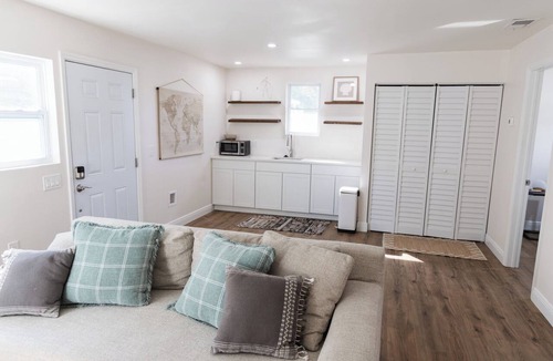New Port Richey House | Private 2-Acre Woodland Retreat Pool + Boardwalk