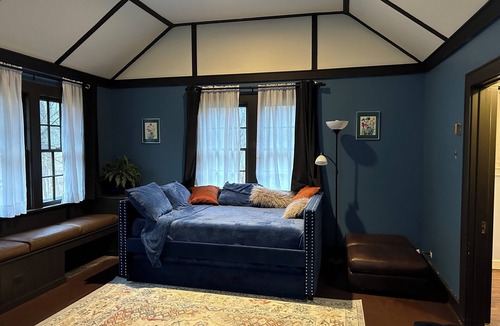 Chester House | Private 2-bedroom house in beautiful wooded Chester