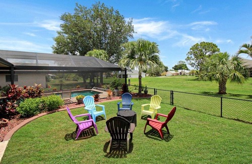 Deep Creek House | Private 3/2 Pool Home - Punta Gorda - Pet Friendly - Paraclete Paradise