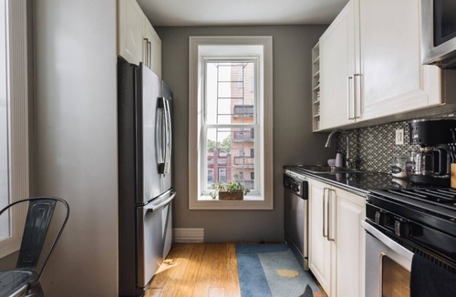 Park Slope Apartment | Private 3BR apartment in prime Park Slope, Brooklyn. Beautifully renovated!