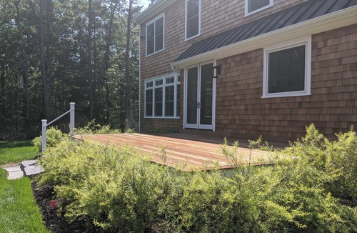 Westhampton House | Private 5BR Hamptons Retreat on 3 Acres w/Heated Saltwater Pool