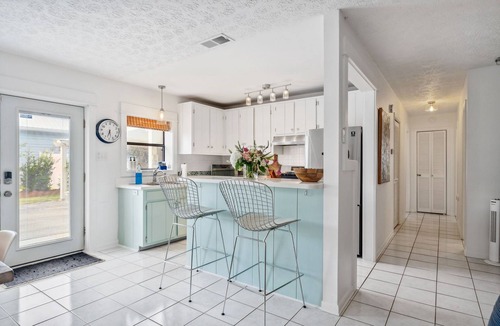 Seacrest Cottage | Private Adult Retreat on 30A | Pool + Spa + Bikes