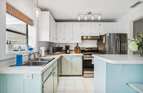 Seacrest Cottage | Private Adult Retreat on 30A | Pool + Spa + Bikes