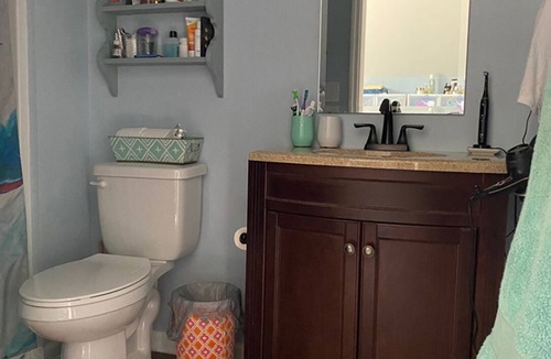 Aiken Apartment | Private apartment on horse farm with community amenities available.