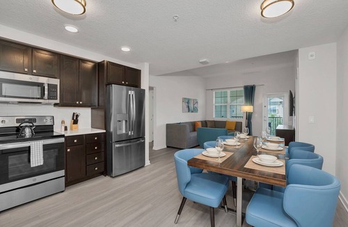 Florida Central Atlantic Coast Condo | Private Balcony | FREE Resort Access | Near I-Drive
