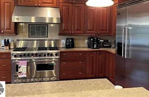 Old Mission House | Private Beach 1 Minute Walk, Exclusive Old Mission Bay Home! 1st Time Rental!