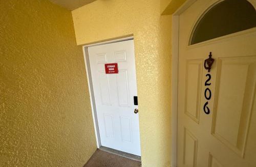 Belle Vista Apartment | Private Beach Condo just steps to beach! 4