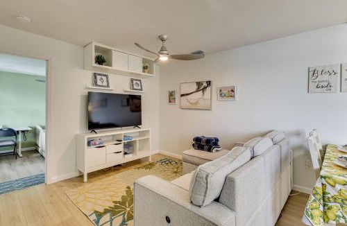 Ruskin House | Private Beach: 'Hidden Shack By the Bay' in Ruskin