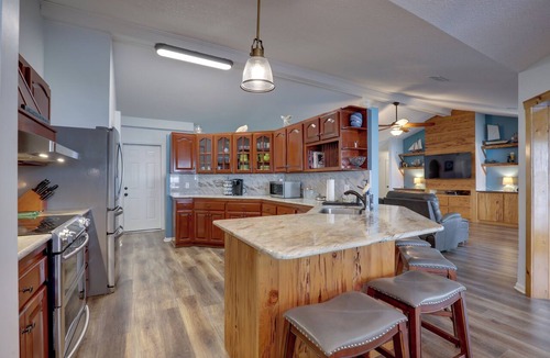 Keystone Heights House | Private Beach & Dock! North Florida Lake House