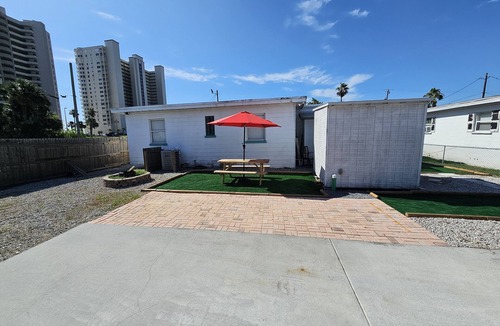 Rio Mar Beaches RV Rental | Private Beachside RV/Camper Parking Space in Daytona Beach Shores