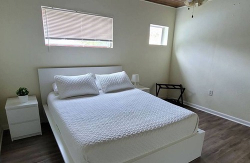 Fellowship House | Private & Beautiful - 3 BR Home - Fenced Backyard
