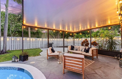 Coral Heights House | Private Bungalow Oasis with Pool