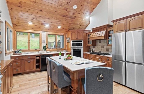 Springwater House | Private Cabin Retreat- Hot Tub | Pool | Game Room