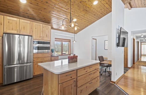 Canandaigua House | Private Canandaigua Retreat- Hot Tub/Pet Friendly