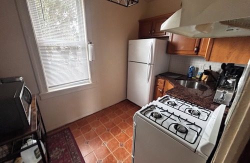 North Bergen Apartment | Private & Charming 1BR Apartment Close to Midtown Manhattan