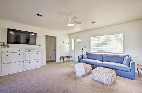Summerfield House | Private Dock + Grill: Sunny Lake Weir Retreat!