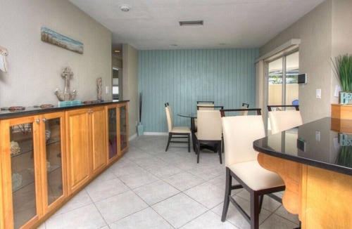 Tierra Verde House | Private Executive Home Tierre Verde Paradise Palms 3 bedroom/Office/Pool!