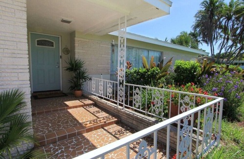 Tierra Verde House | Private Executive Home Tierre Verde Paradise Palms 3 bedroom/Office/Pool!