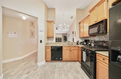 Indian Point House | Private Heated Pool Game Room Only 8 mi to Disney!