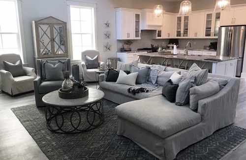 Lakeside at Blue Mountain Beach House | Private Home in Blue Mountain Beach. Easy Walk to Beach