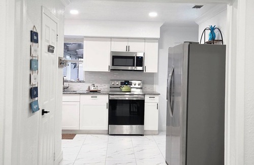Bearss Plaza House | ☆ Private House w/Pool☆ Next to Bush Garden/Aventura Island☆