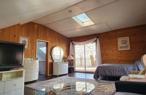 Walton House | Private house with jacusie